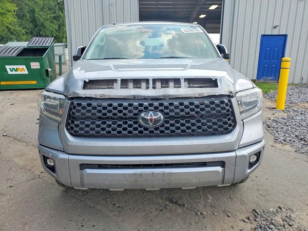 2018 TOYOTA TUNDRA Platinum/1794