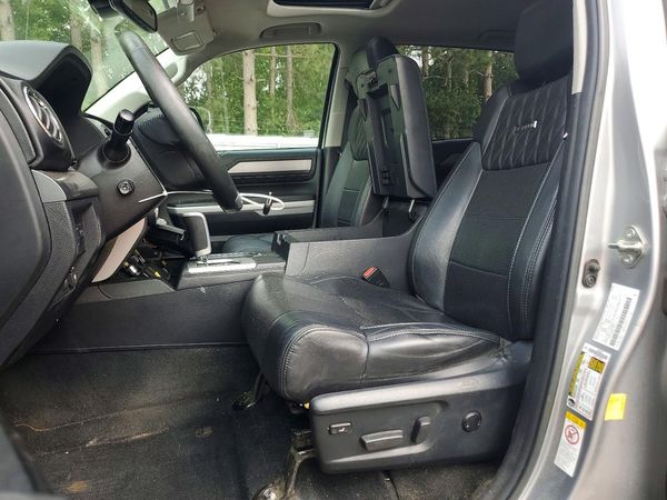 2018 TOYOTA TUNDRA Platinum/1794