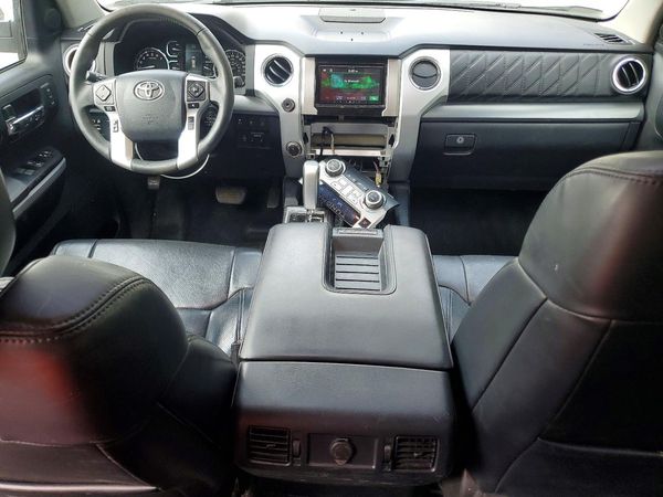 2018 TOYOTA TUNDRA Platinum/1794