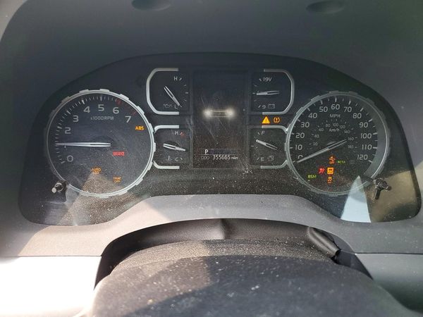 2018 TOYOTA TUNDRA Platinum/1794