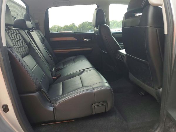 2018 TOYOTA TUNDRA Platinum/1794