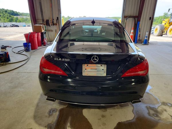 2014 MERCEDES-BENZ CLA-CLASS CLA250 — DIRR