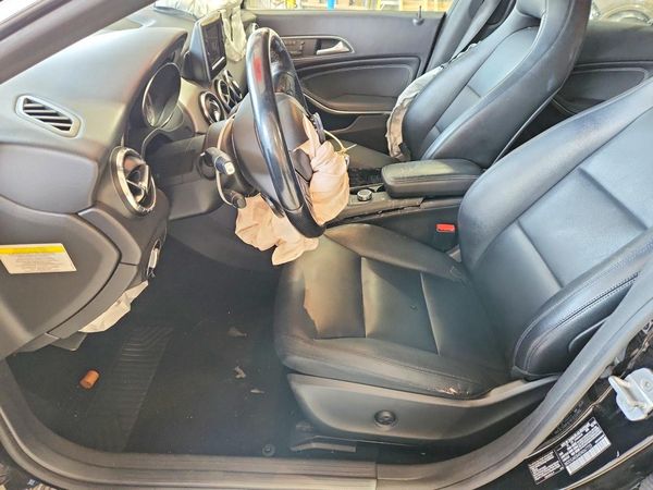 2014 MERCEDES-BENZ CLA-CLASS CLA250 — DENT