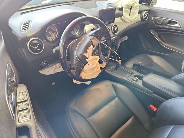 2014 MERCEDES-BENZ CLA-CLASS CLA250 — CKPT