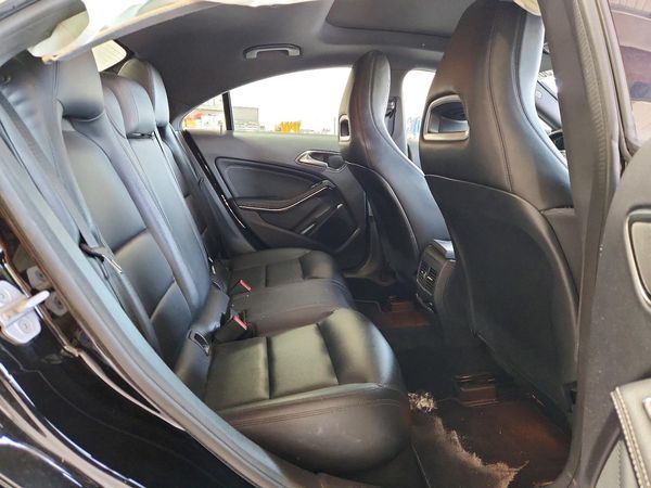 2014 MERCEDES-BENZ CLA-CLASS CLA250 — PSRS