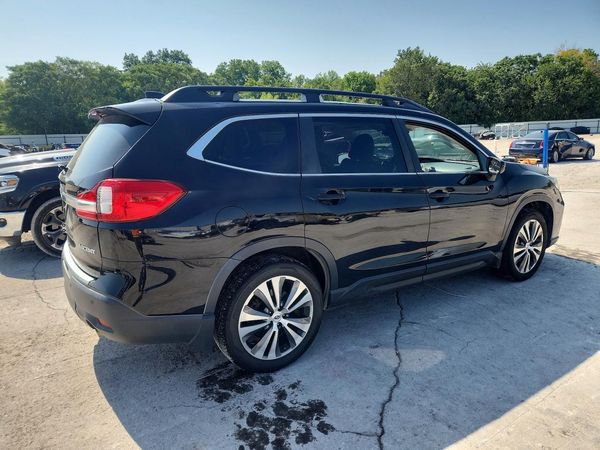 2020 SUBARU ASCENT
