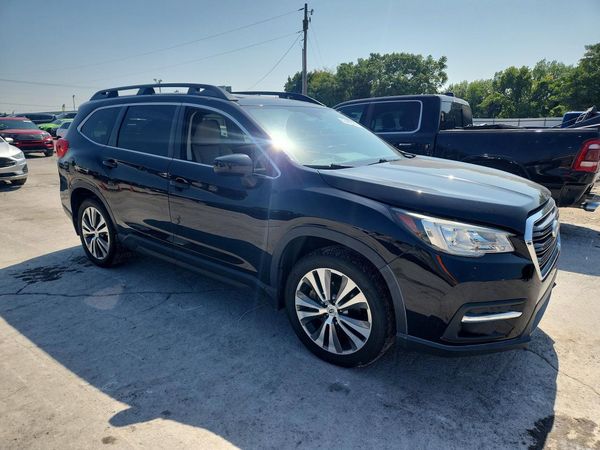 2020 SUBARU ASCENT