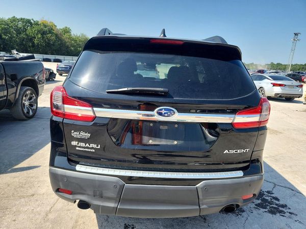 2020 SUBARU ASCENT