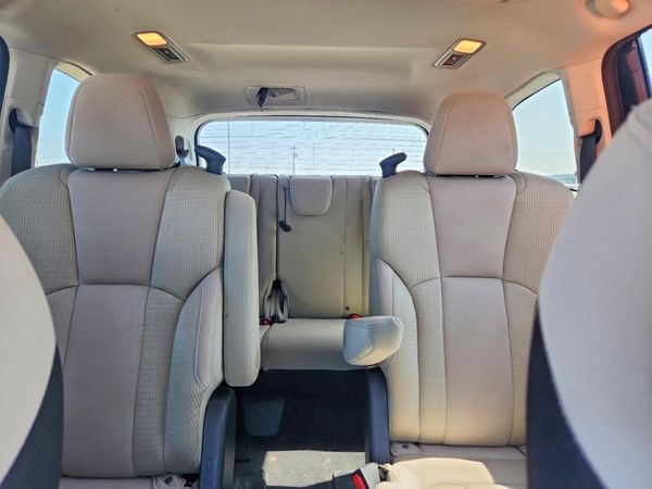 2020 SUBARU ASCENT