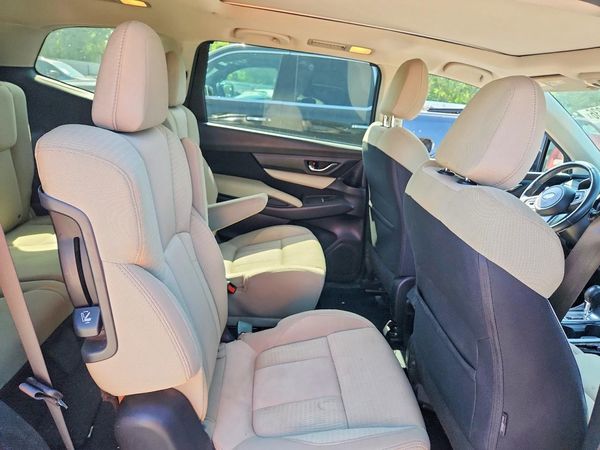 2020 SUBARU ASCENT