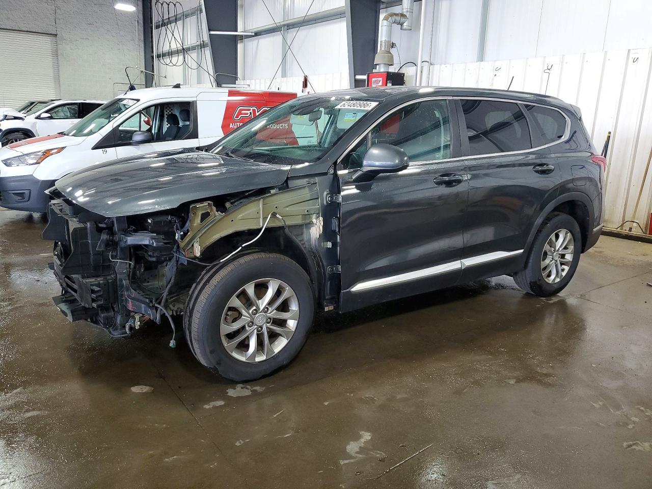 2020 HYUNDAI SANTA FE