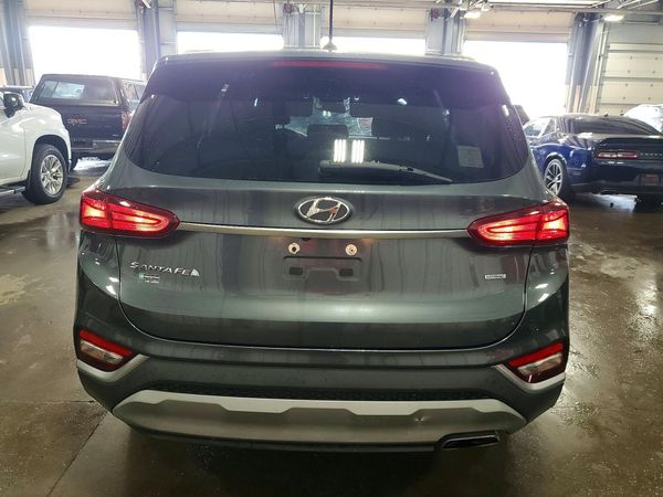 2020 HYUNDAI SANTA FE