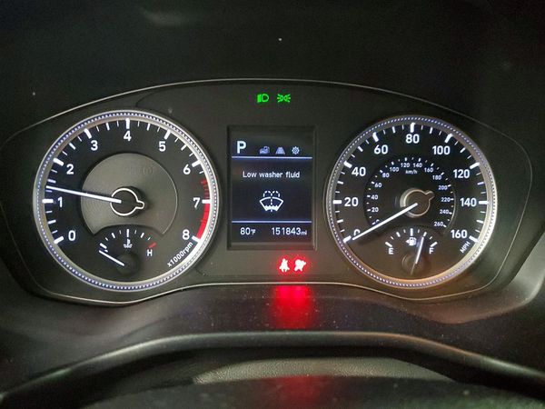 2020 HYUNDAI SANTA FE