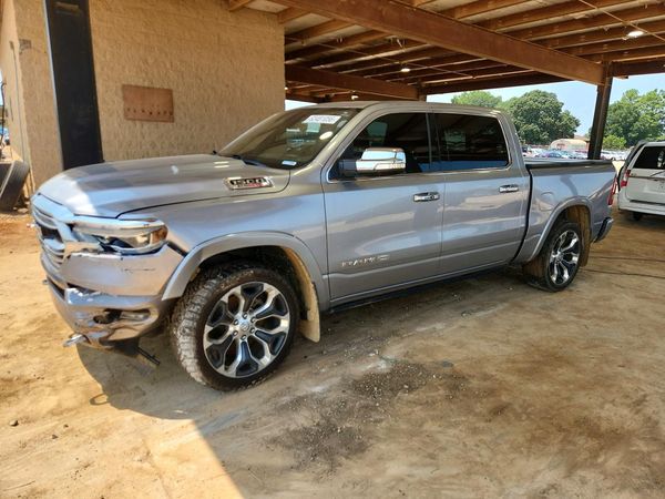 2021 RAM 1500 LONGHORN CREW CAB 4X4