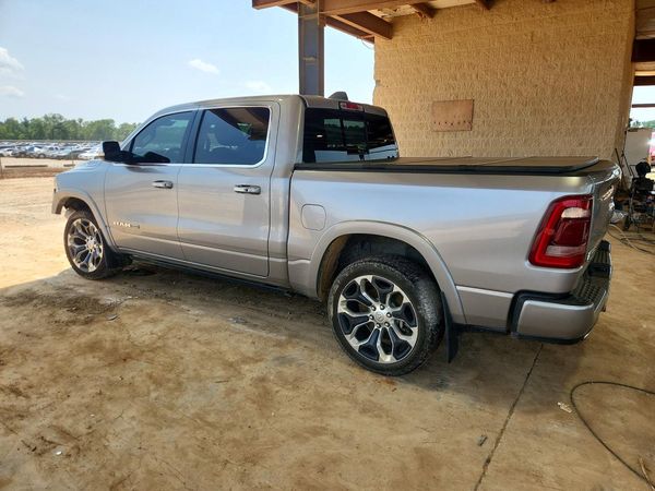 2021 RAM 1500 LONGHORN CREW CAB 4X4