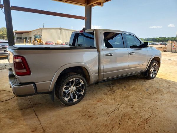 2021 RAM 1500 LONGHORN CREW CAB 4X4