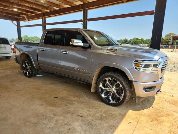 2021 RAM 1500 LONGHORN CREW CAB 4X4