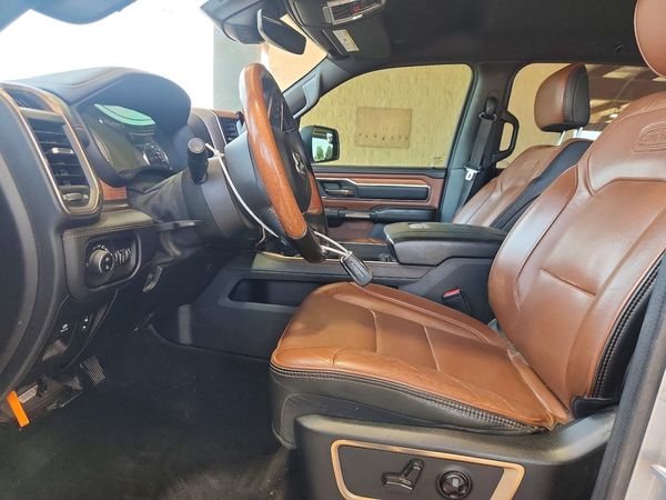 2021 RAM 1500 LONGHORN CREW CAB 4X4