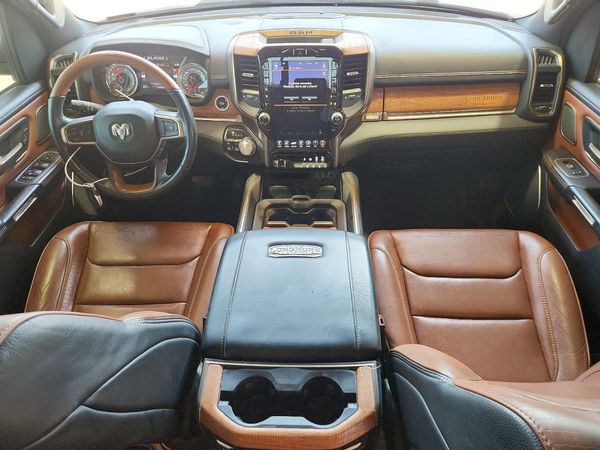 2021 RAM 1500 LONGHORN CREW CAB 4X4