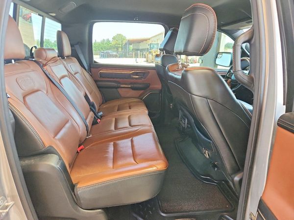 2021 RAM 1500 LONGHORN CREW CAB 4X4