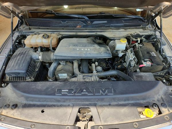 2021 RAM 1500 LONGHORN CREW CAB 4X4