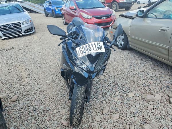 2024 KAWASAKI ZX400