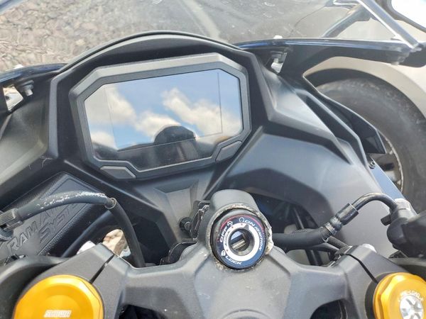 2024 KAWASAKI ZX400