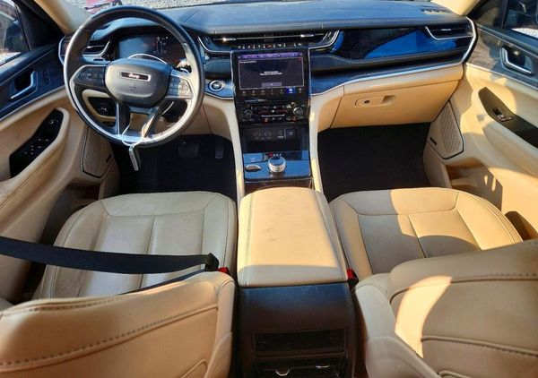 2022 JEEP GRAND CHEROKEE LIMITED 4X4