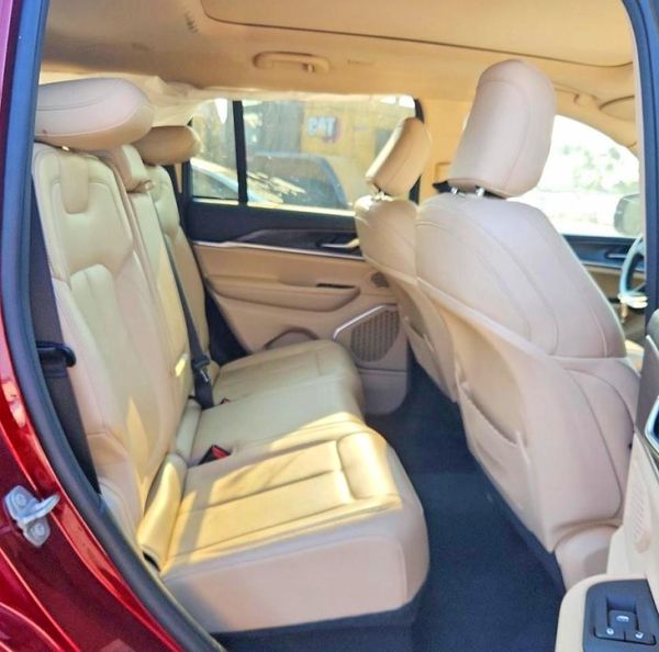 2022 JEEP GRAND CHEROKEE LIMITED 4X4