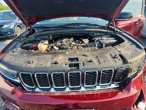 2022 JEEP GRAND CHEROKEE LIMITED 4X4