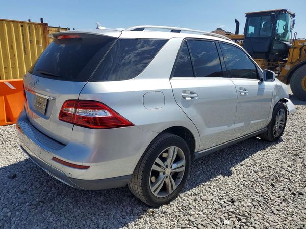 2013 MERCEDES-BENZ ML ML350
