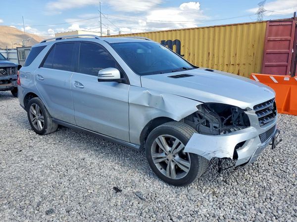 2013 MERCEDES-BENZ ML ML350