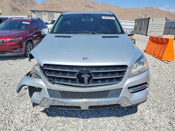 2013 MERCEDES-BENZ ML ML350