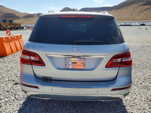 2013 MERCEDES-BENZ ML ML350