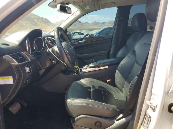 2013 MERCEDES-BENZ ML ML350