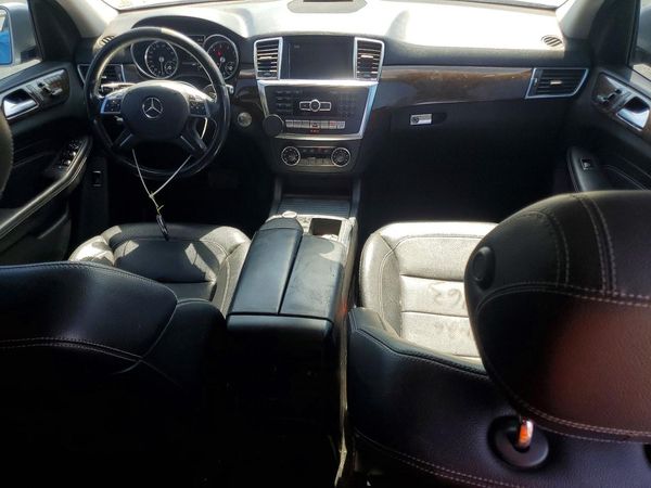 2013 MERCEDES-BENZ ML ML350