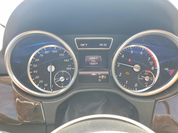 2013 MERCEDES-BENZ ML ML350
