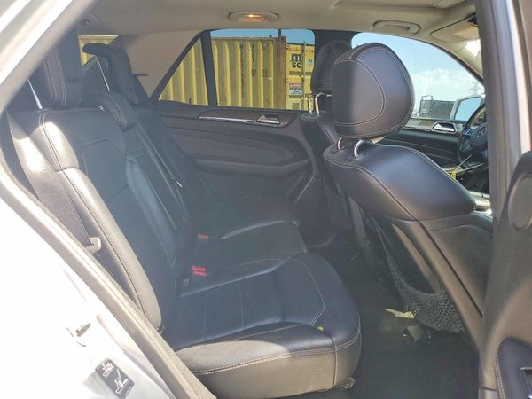 2013 MERCEDES-BENZ ML ML350