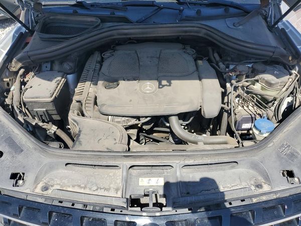 2013 MERCEDES-BENZ ML ML350
