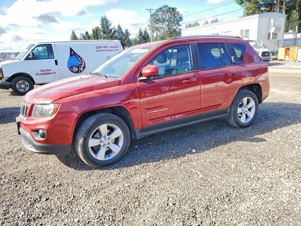 2015 JEEP COMPASS