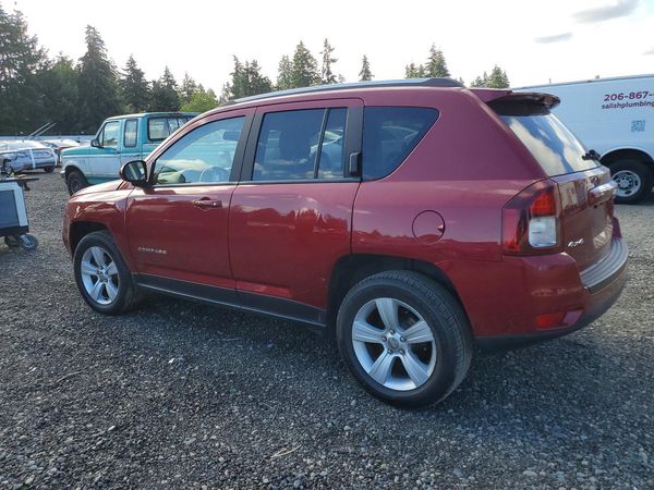 2015 JEEP COMPASS