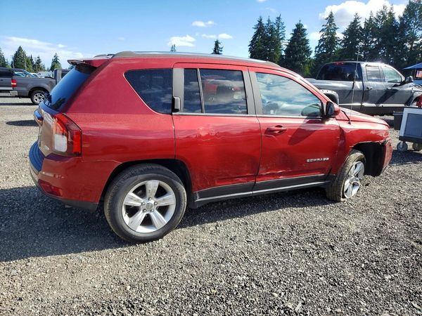 2015 JEEP COMPASS