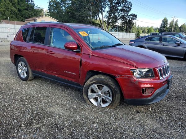 2015 JEEP COMPASS