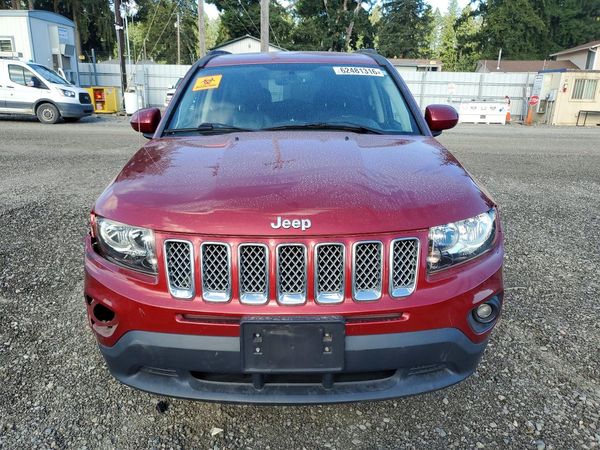2015 JEEP COMPASS