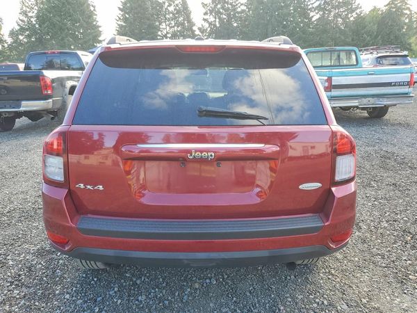 2015 JEEP COMPASS