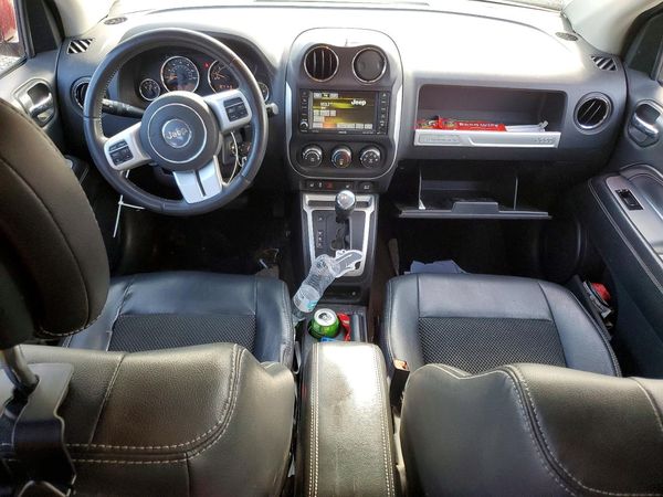 2015 JEEP COMPASS