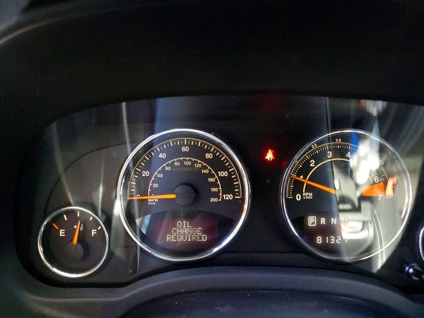 2015 JEEP COMPASS