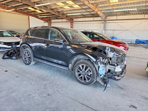 2018 MAZDA CX-5 Grand Touring