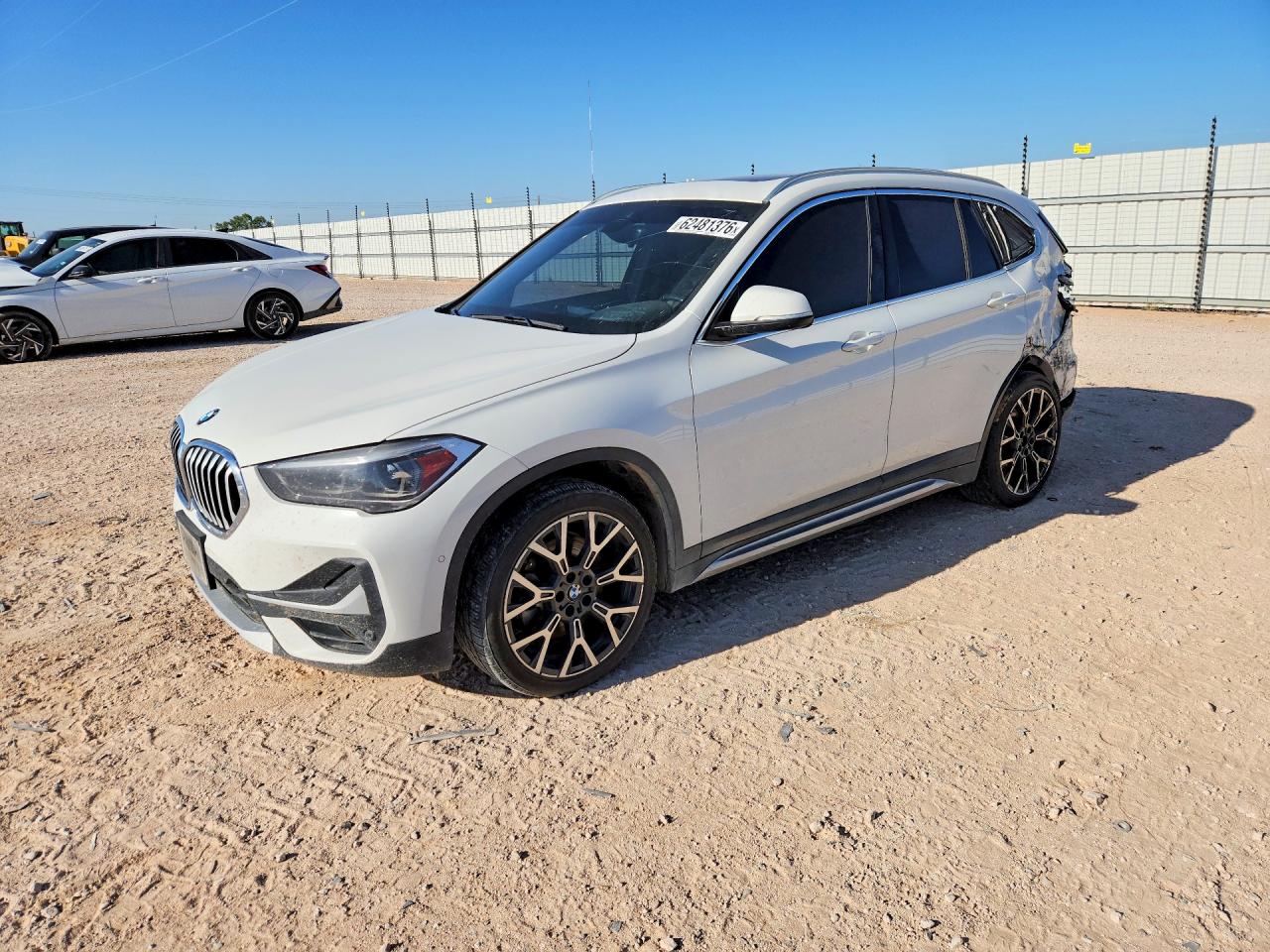2022 BMW X1