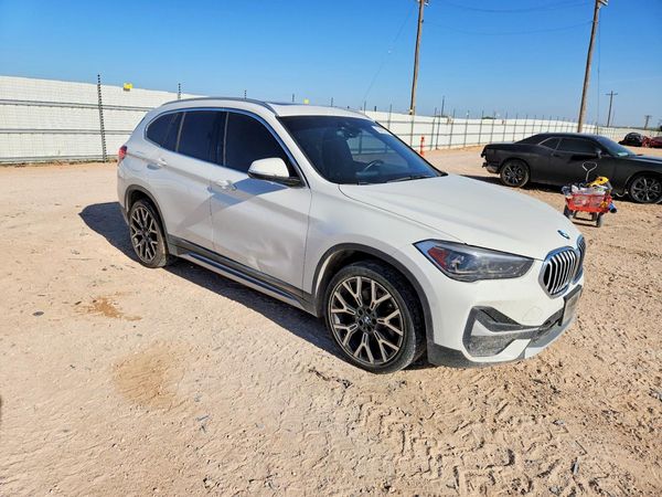 2022 BMW X1